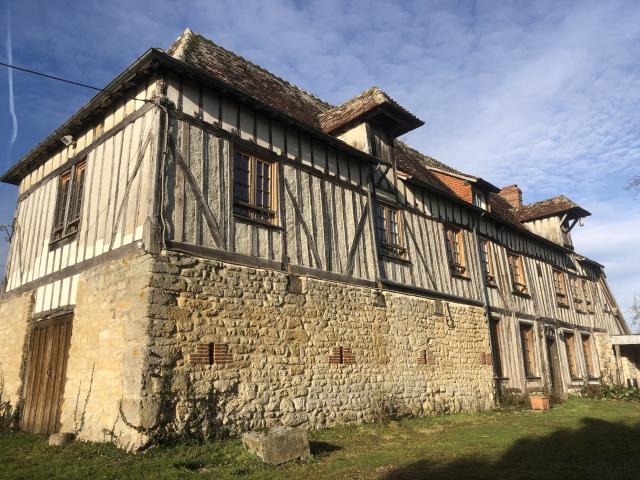 Maison vente à Lisieux, Saint-martin-de-mailloc