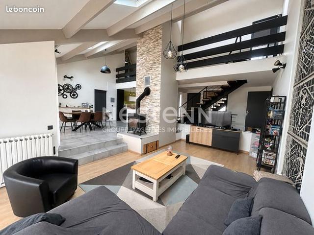 Maison vente à La Drenne, Oise
