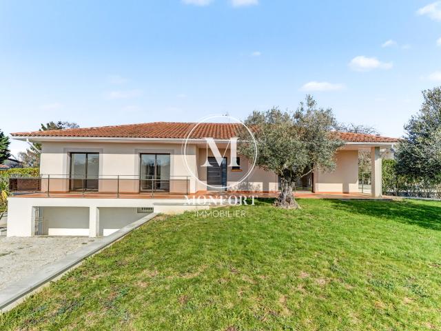 Maison vente à Toulouse, Castelmaurou