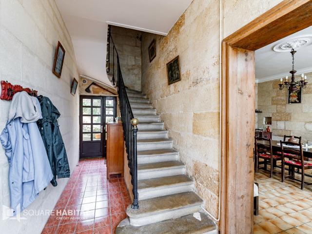 Maison vente à Blaye, Tauriac