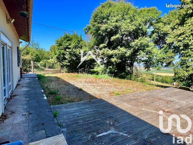 Maison vente à Vienne, Viriville