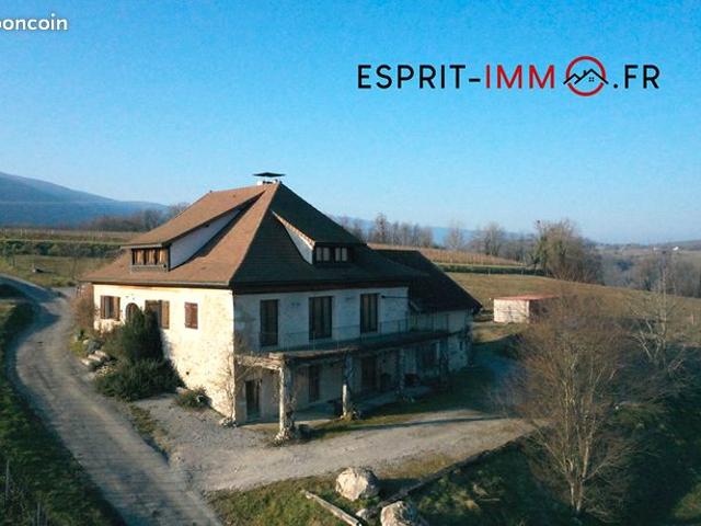 Maison vente à Belley, Corbonod