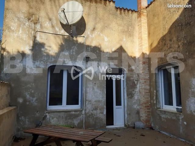 Maison vente à Blaye, Gauriac