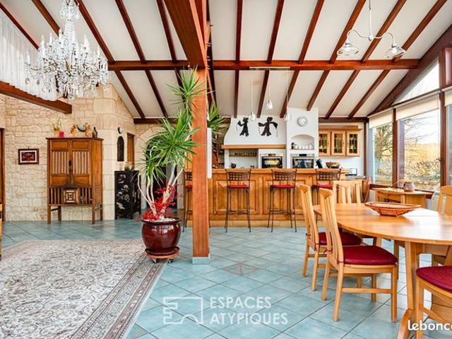Maison vente à Rambouillet, Senlisse
