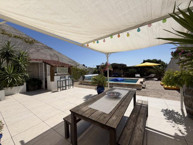 Maison vente à Aux Aspres, Sallèles-d'Aude