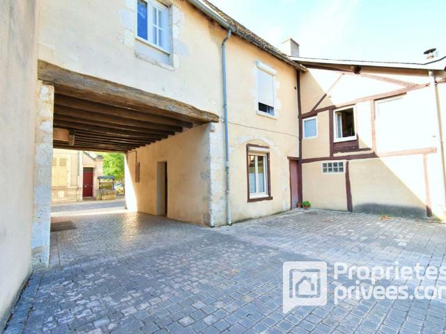 Maison vente à Vierzon, Mehun-sur-yèvre