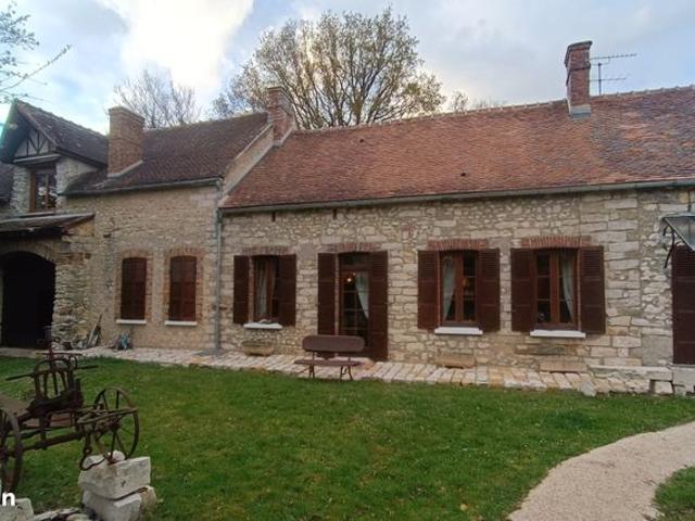 Maison vente à Fontainebleau, Villemaréchal