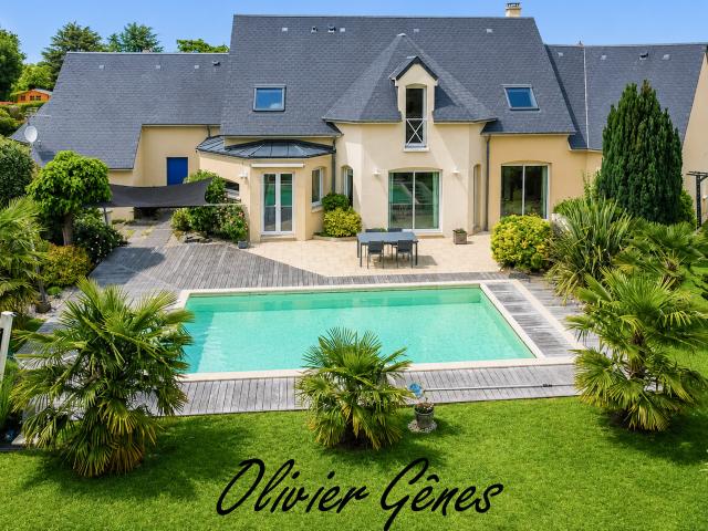 Maison vente à Le Mans, Trangé