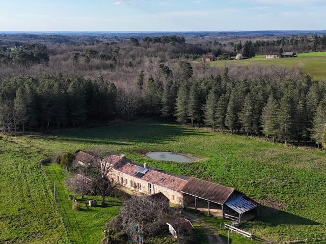 Maison vente à Bergerac, Monpazier