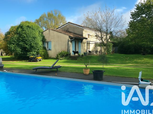 Maison vente à Libourne, Saint-ciers-d'abzac