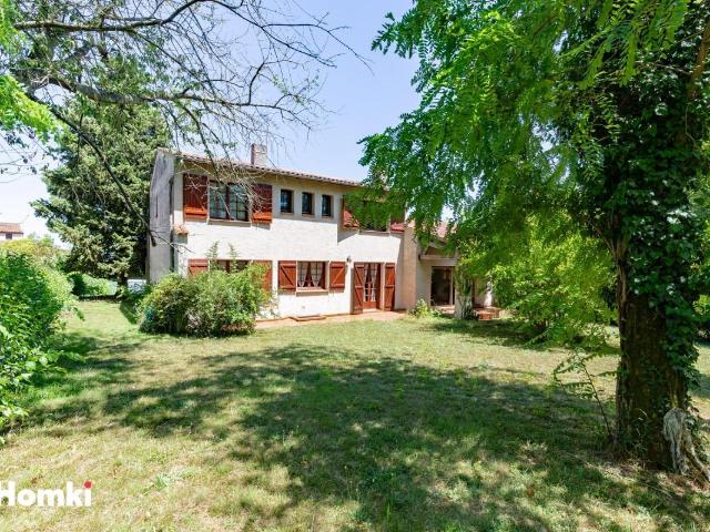 Maison vente à Toulouse, Auzeville-tolosane