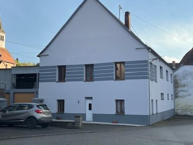 Maison vente à Saverne, Tieffenbach