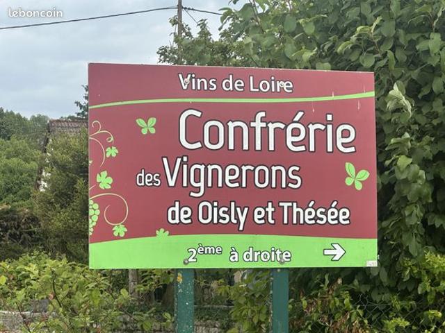 Maison vente à Romorantin-Lanthenay, Oisly