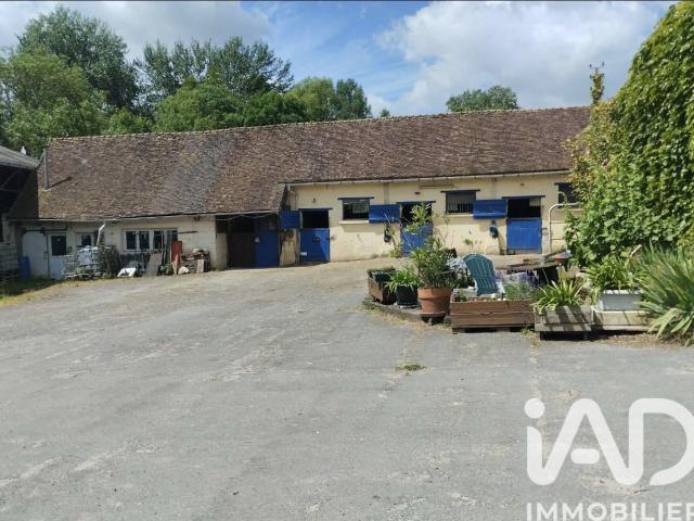 Maison vente à Château-Thierry, Fère-en-tardenois