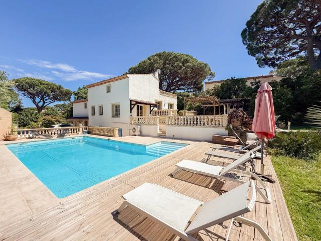 Maison vente à Franc, Sainte-Maxime