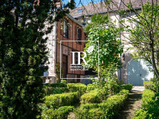 Maison vente à Vierzon