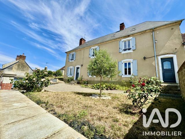 Maison vente à Mamers, Connerré