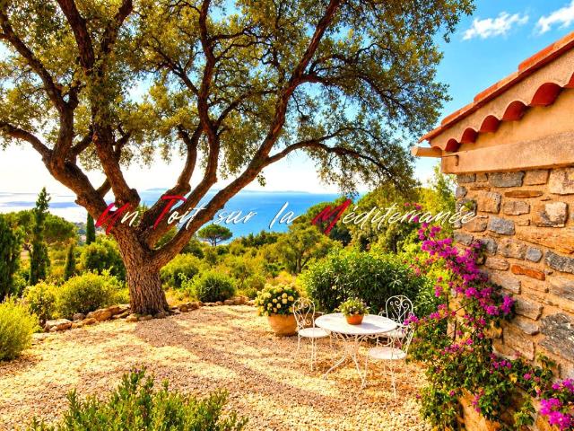 Maison vente à Aiguebelle, Le Lavandou