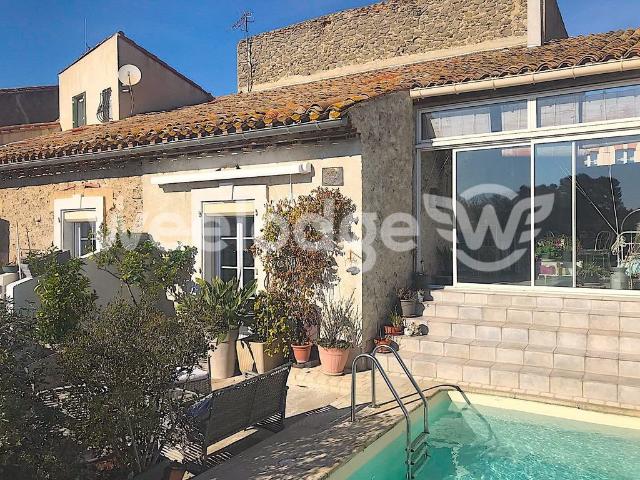 Maison vente à Carcassonne, La Redorte