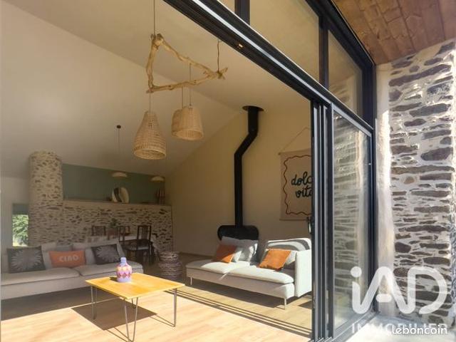 Maison vente à Nantes, La Remaudière