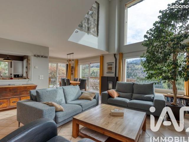 Maison vente à Grenoble, Les Adrets