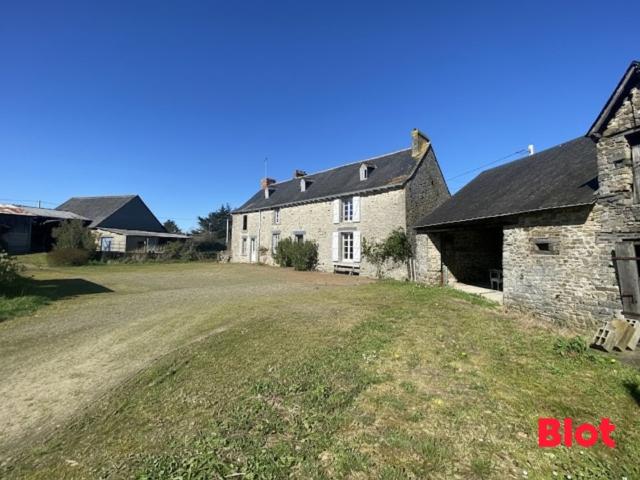Maison vente à Fougères-Vitré, Bretagne