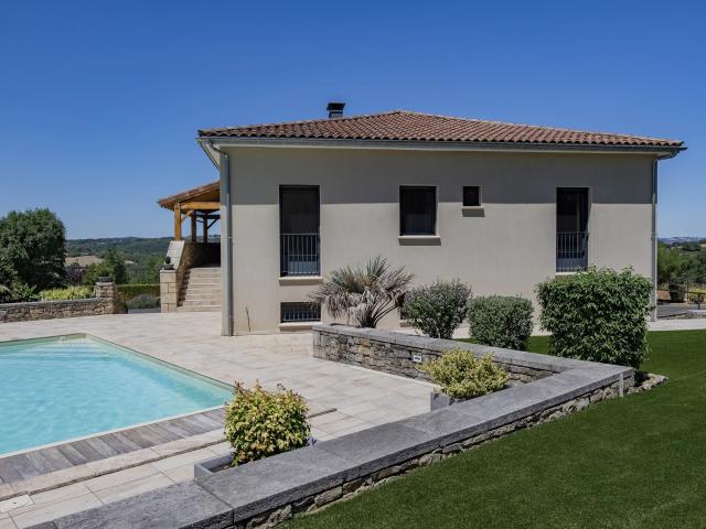 Maison vente à Figeac