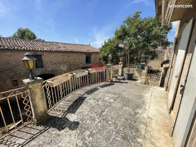 Maison vente à Lodève, Saint-bauzille-de-la-sylve