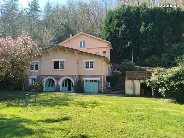 Maison vente à Limoges, Bosmie-l'aiguille