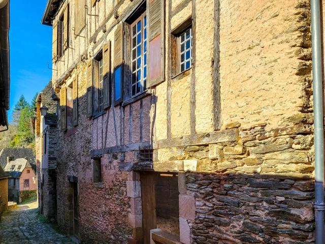 Maison vente à Rodez, Conques
