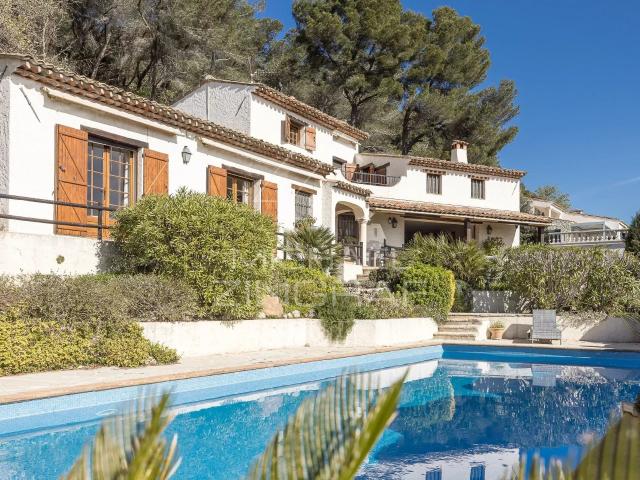 Maison vente à Grasse, Vallauris