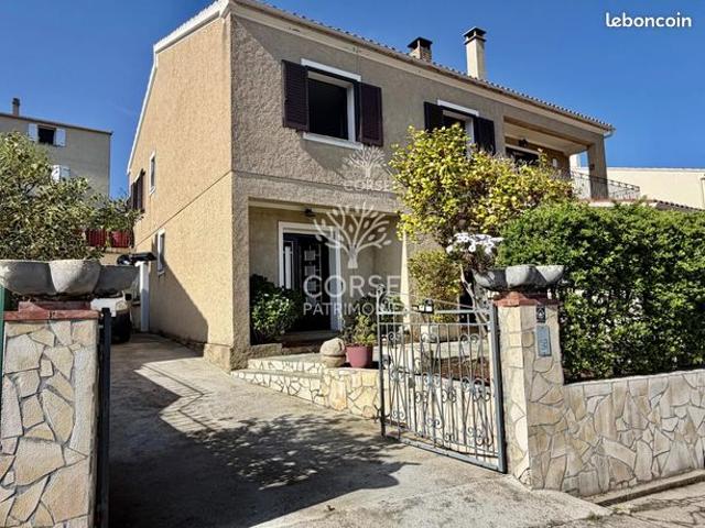 Maison vente à Sartène