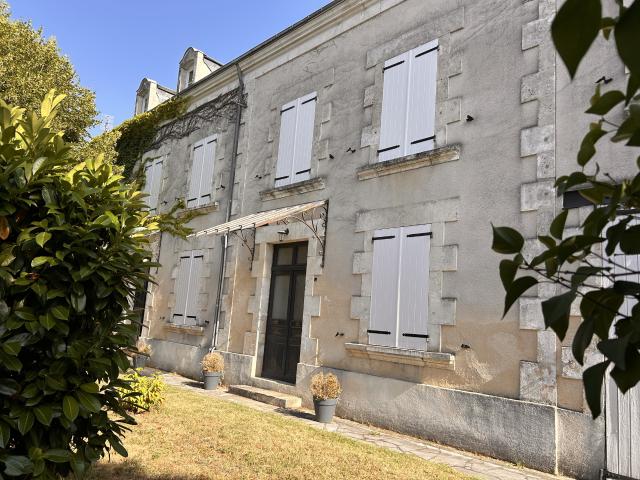Maison vente à Le Blanc, Ciron