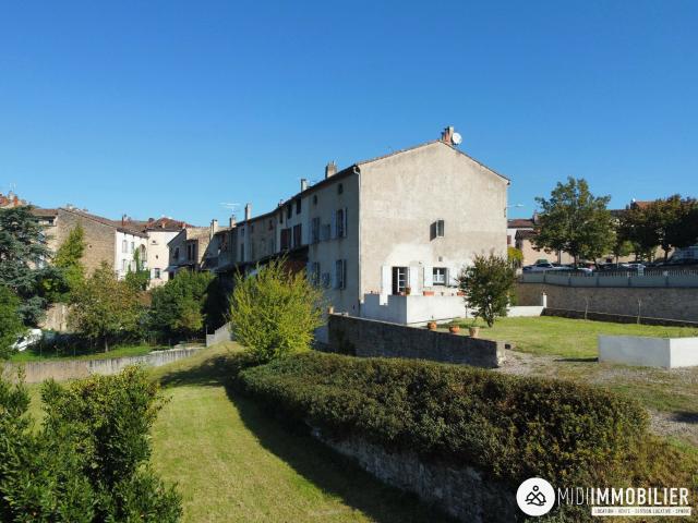 Maison vente à Albi, Cordes-sur-ciel