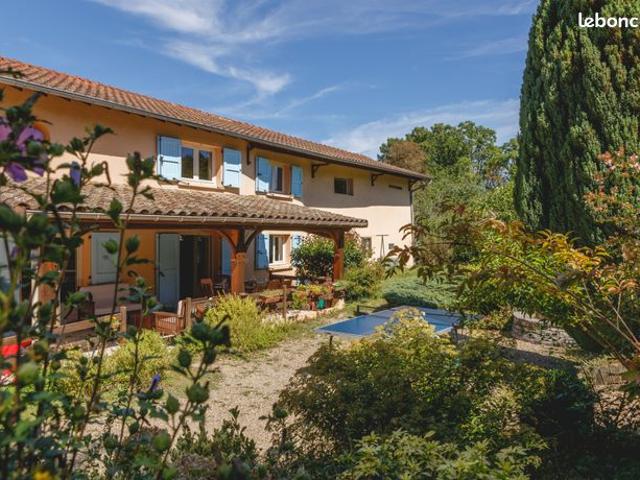 Maison vente à Bourg-en-Bresse, Mogneneins