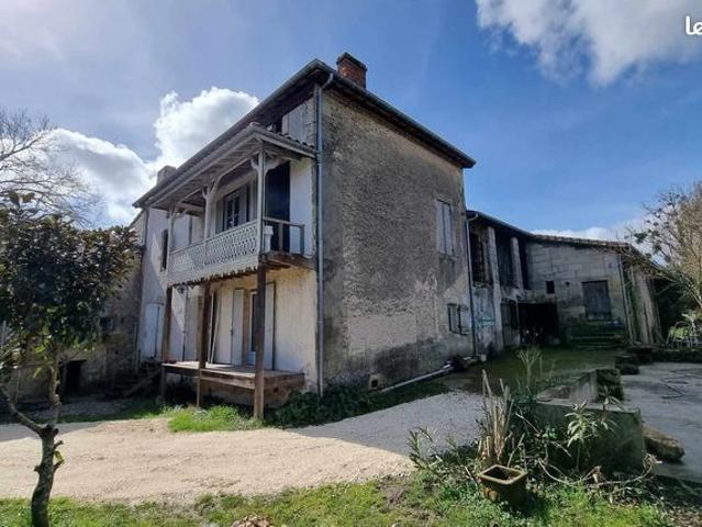 Maison vente à La Réole