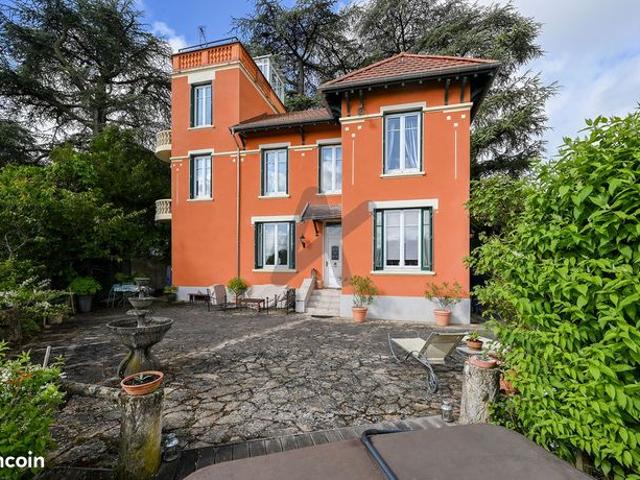 Maison vente à Lyon, Métropole de Lyon