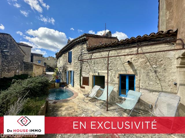 Maison vente à Nyons, Chantemerle-lès-grignan