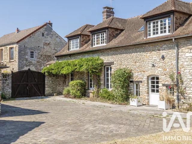 Maison vente à Saulx-Marchais, Yvelines