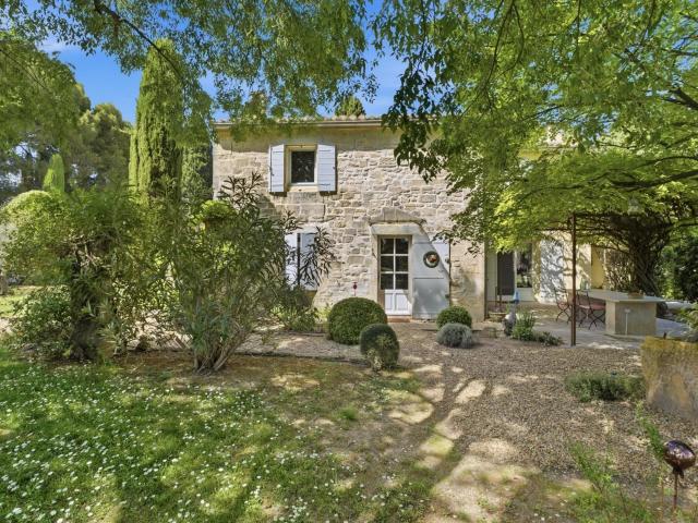 Maison vente à Arles