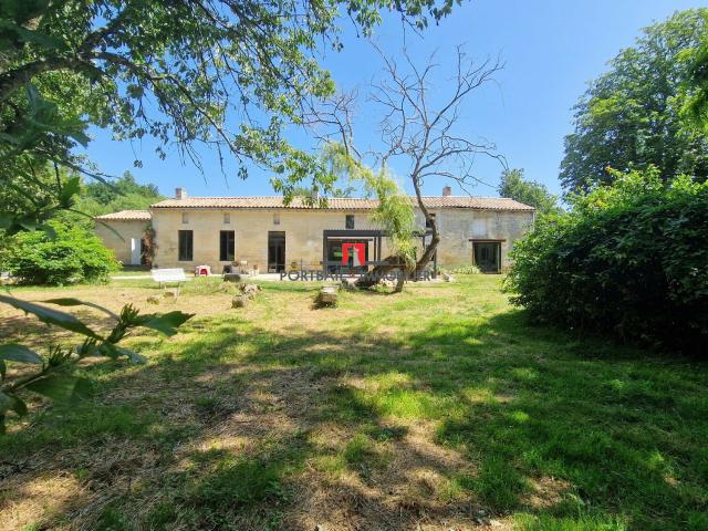 Maison vente à Blaye, Saint-andré-de-cubzac