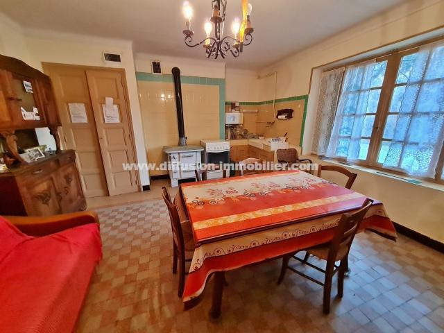 Maison vente à Barcelonnette, Provence-Alpes-Côte d'Azur