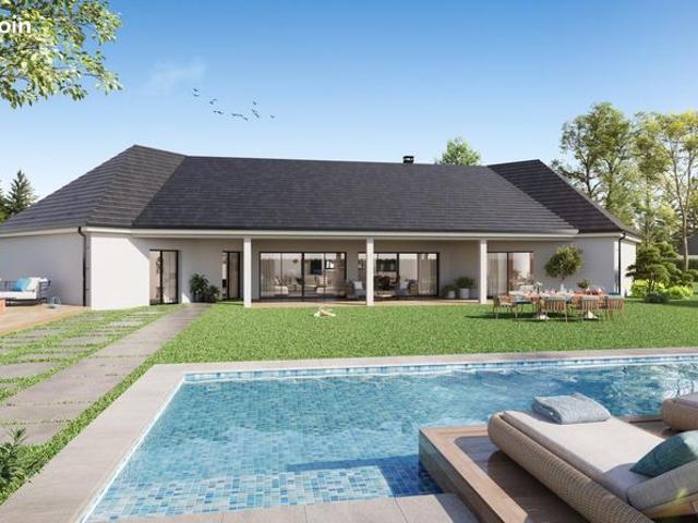 Maison vente à Rambouillet, Poigny-la-forêt