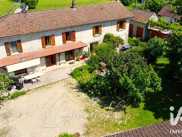 Maison vente à La Tour-du-Pin, Saint-andré-le-gaz