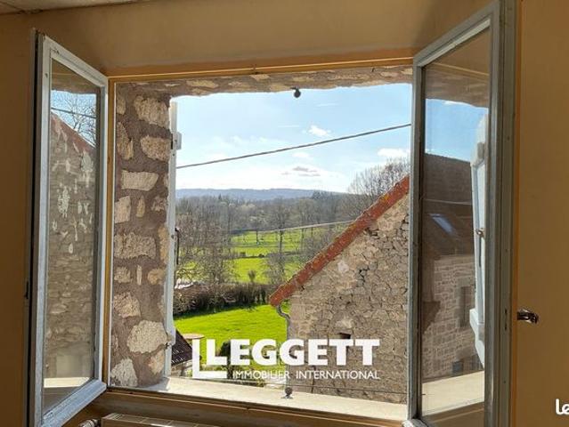 Maison vente à Guéret, Saint-hilaire-la-plaine