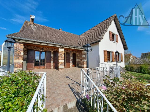 Maison vente à Sens, Soucy
