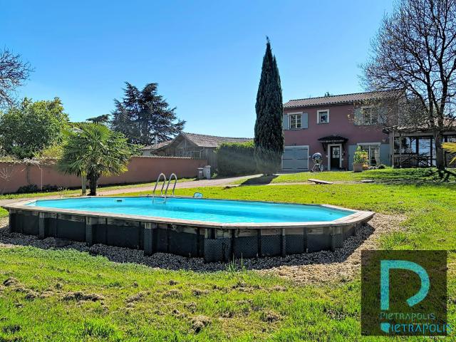 Maison vente à Bourg-en-Bresse, Saint-andré-d'huiriat