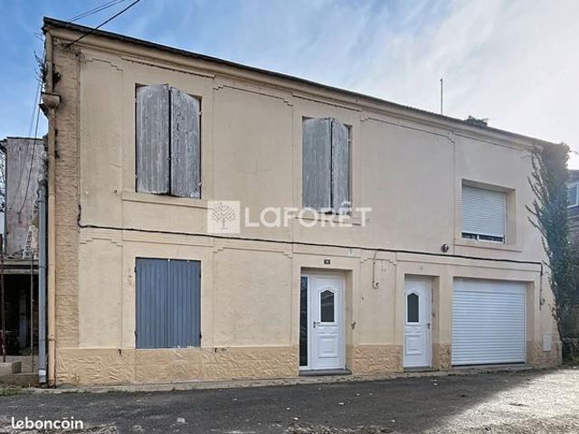 Maison vente à Gauriac, Gironde