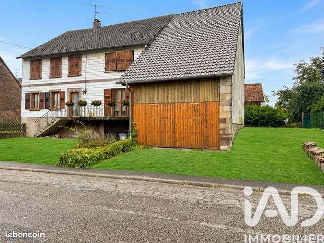 Maison vente à Saverne, Weislingen