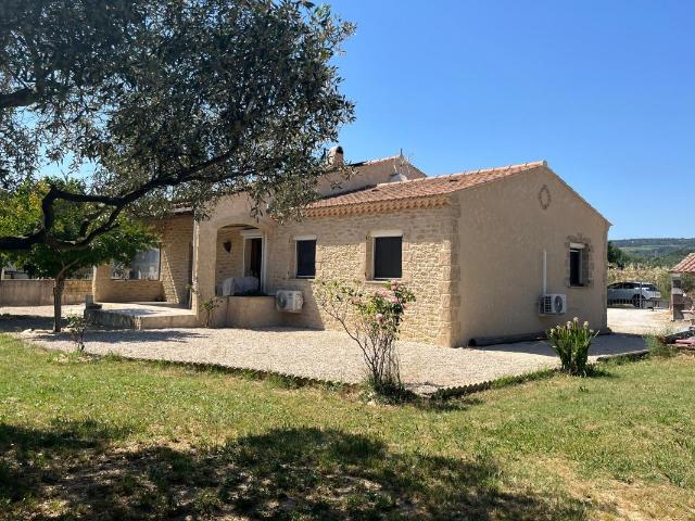 Maison vente à Carpentras, Séguret